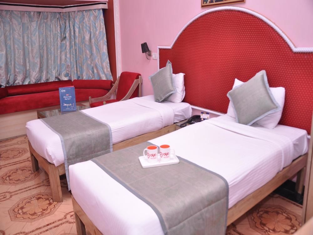 Oyo Premium Railway Station Patna Otel Patna  Dış mekan fotoğraf