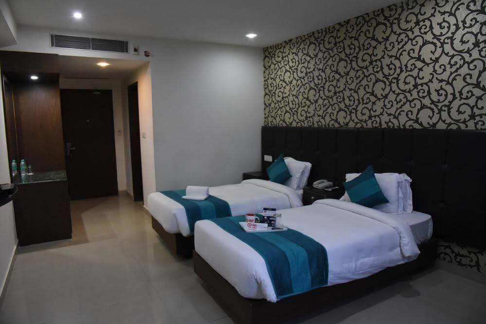 Oyo Premium Railway Station Patna Otel Patna  Dış mekan fotoğraf